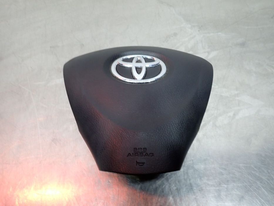 PODUSZKA KIEROWCY TOYOTA COROLLA E15