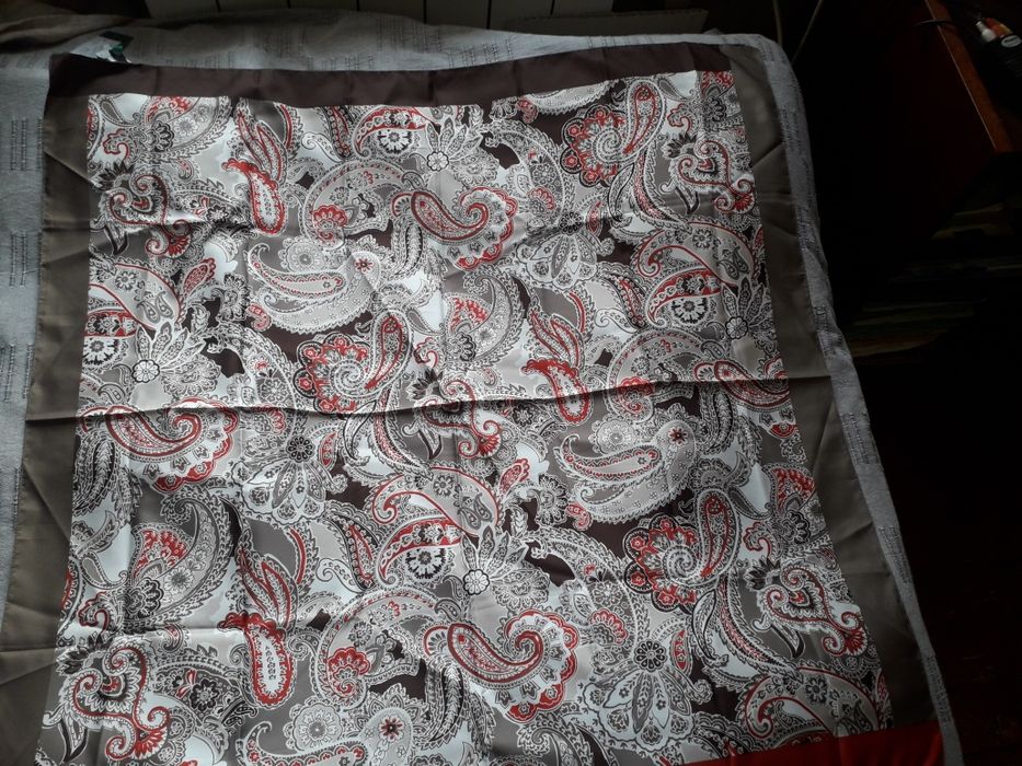 Платки головные импортные