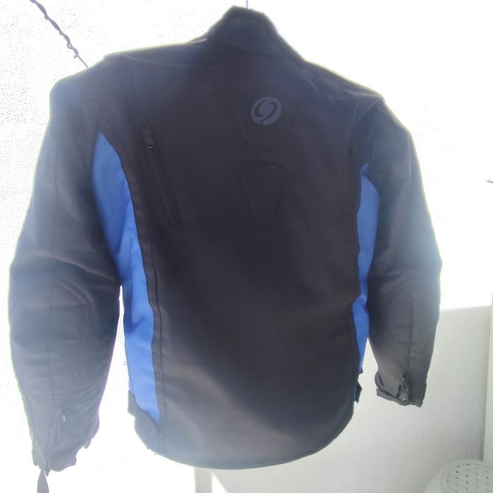 Casaco motard senhora