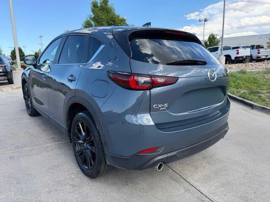Mazda CX-5 2.5      2024