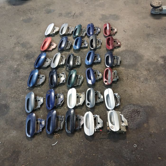 Дверні наружні ручки бмв е 39