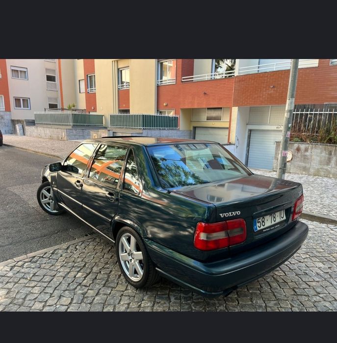 Volvo S70 1997 2.0 Gasolina/Gpl