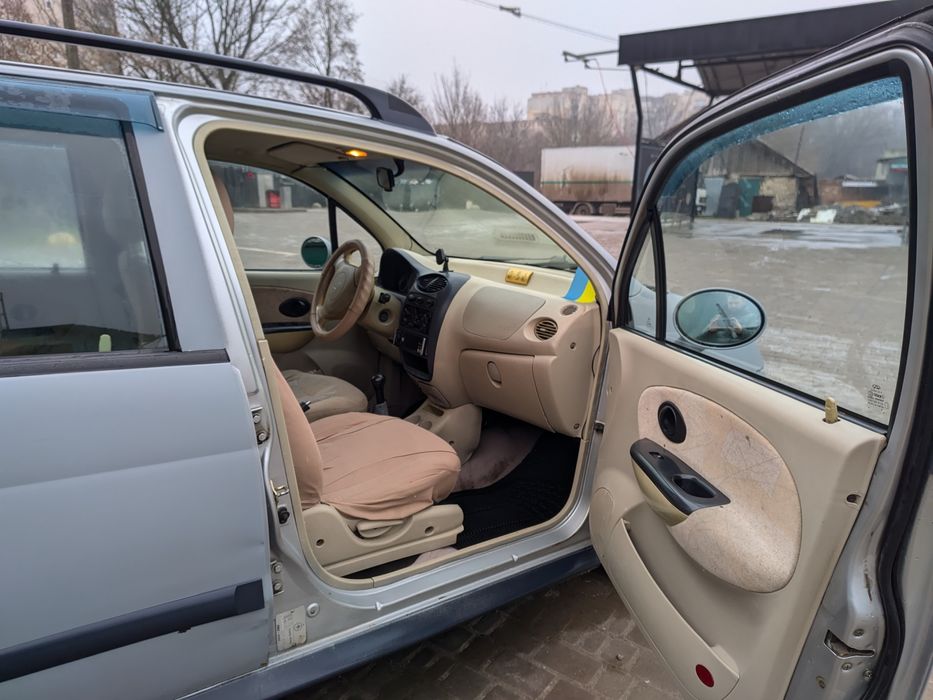 Chery QQ, економний автомобіль, гарний стан