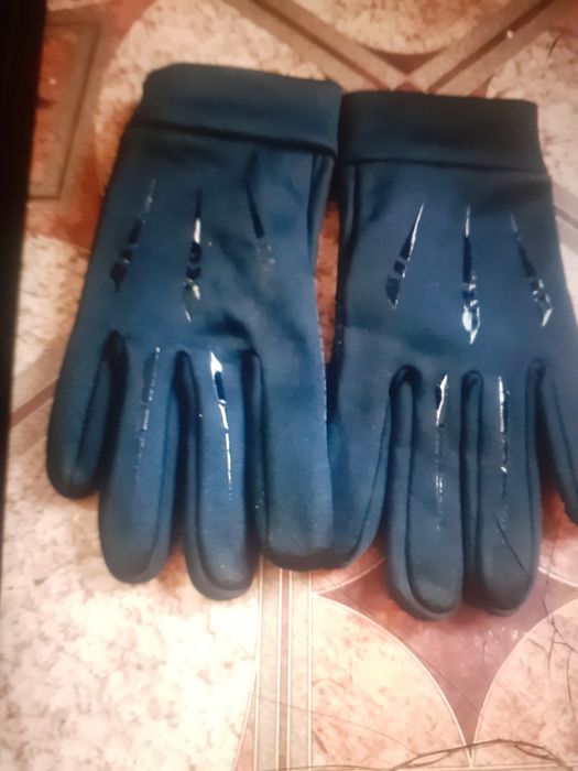 Rękawice męskie termiczne