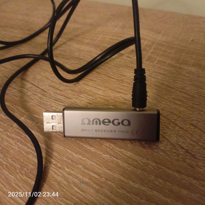 DVB-T USB Omega T900