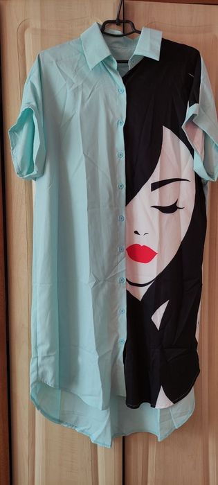 сорочка рубашка від Shein Розмір L