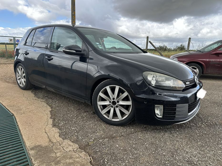 Golf 2.0 TDI Highline DSG