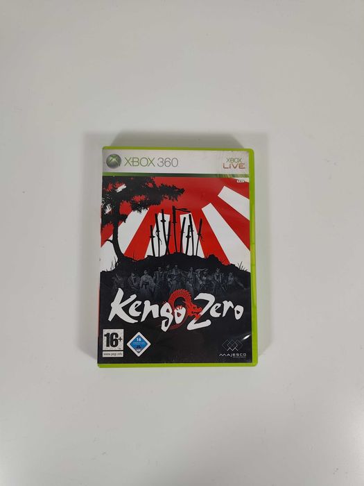 Kengo Zero - Xbox 360