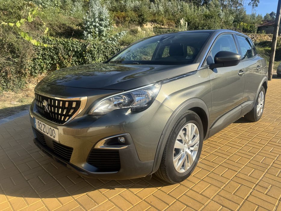 Peugeot 3008 1.6hdi