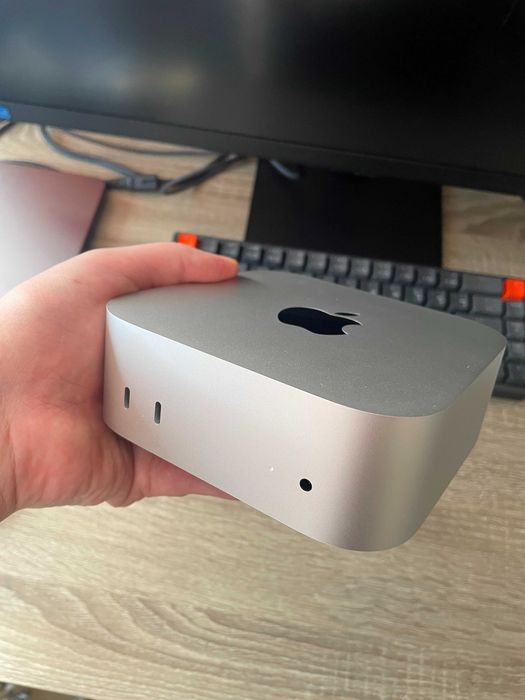 Apple Mac Mini M4 16GB 256Gb, 6 месяцев гарантии: 21 500 грн