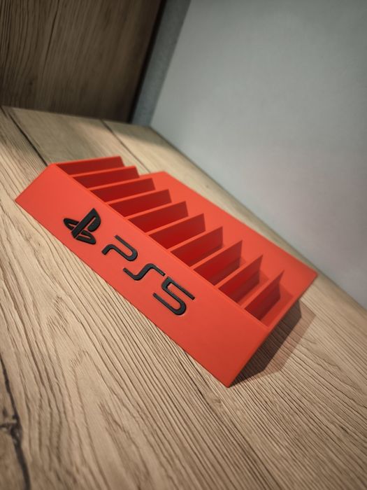 Stojak podstawka na gry Ps5