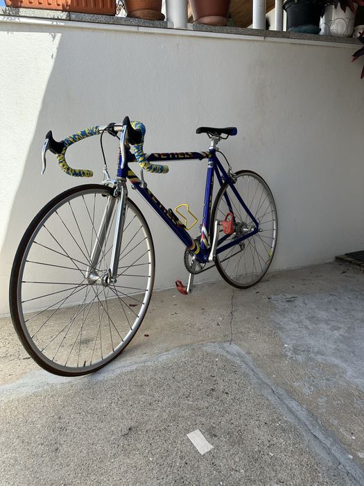 Bicicleta de ciclismo