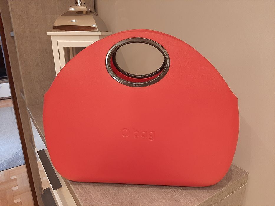 Torba damska obag moon rosso.