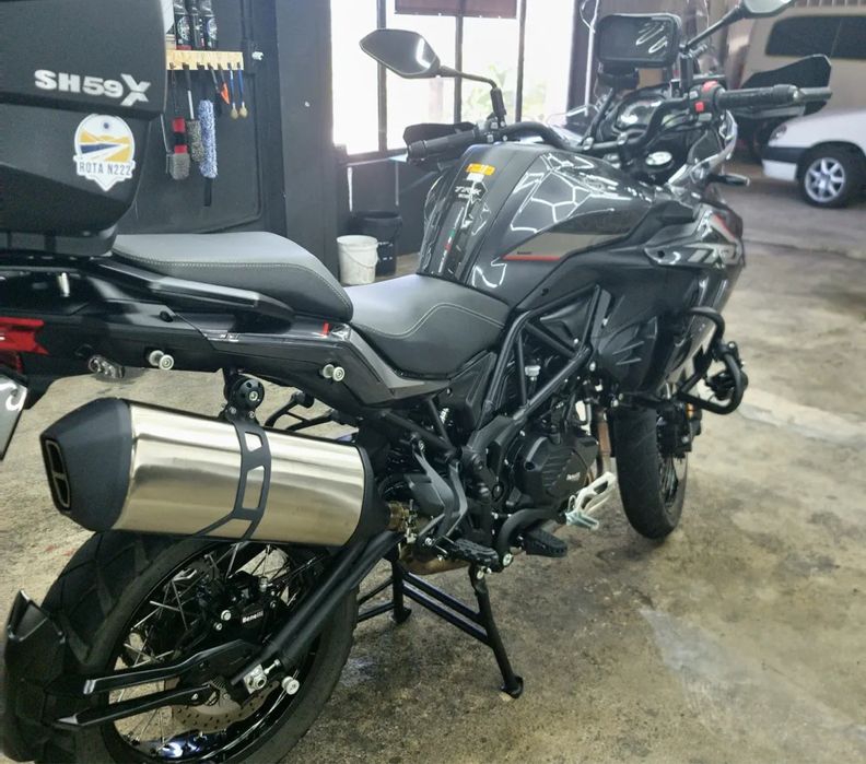 Benelli TRK 502 X