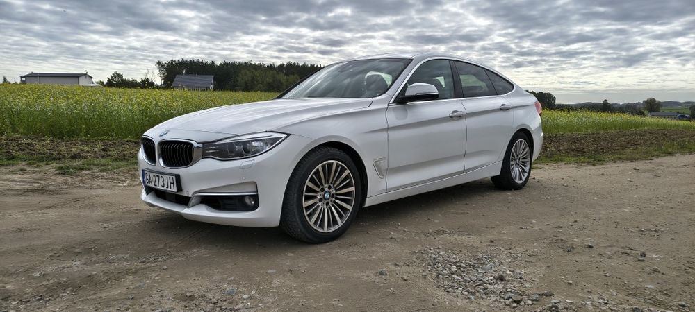 BMW 3GT