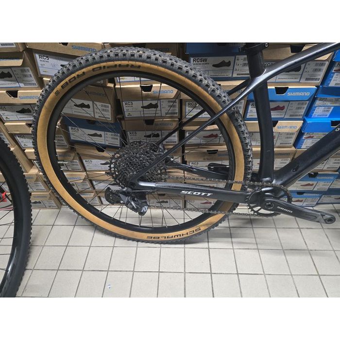 Scott scale 29 12x1v m com rock shox