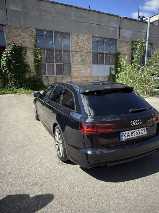 Продається Audi A6C7
