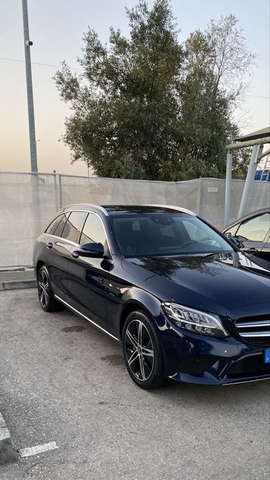 Jantes 18 originais mercedes