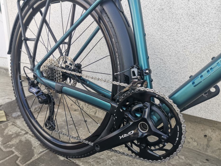 Велосипед Grawel Cube Nuroad Race GRX 820 - 26 рік