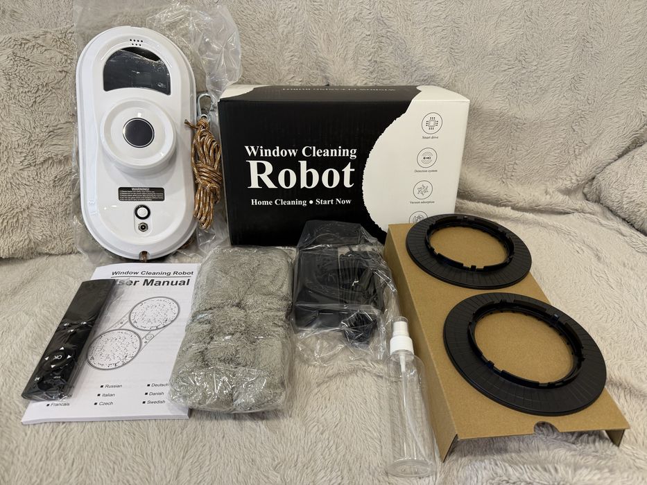 Робот для миття вікон