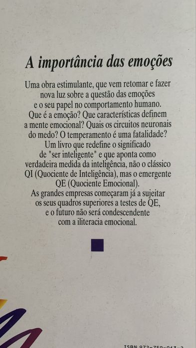 Livro sobre inteligencia