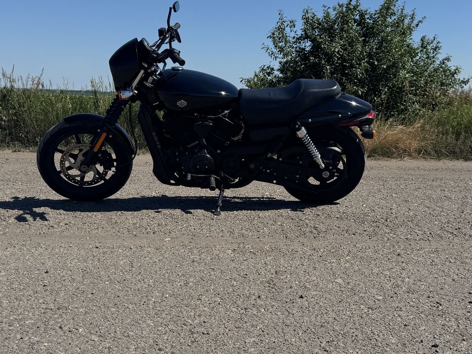 Harley Davidson XG 500 Харлей Дэвидсон