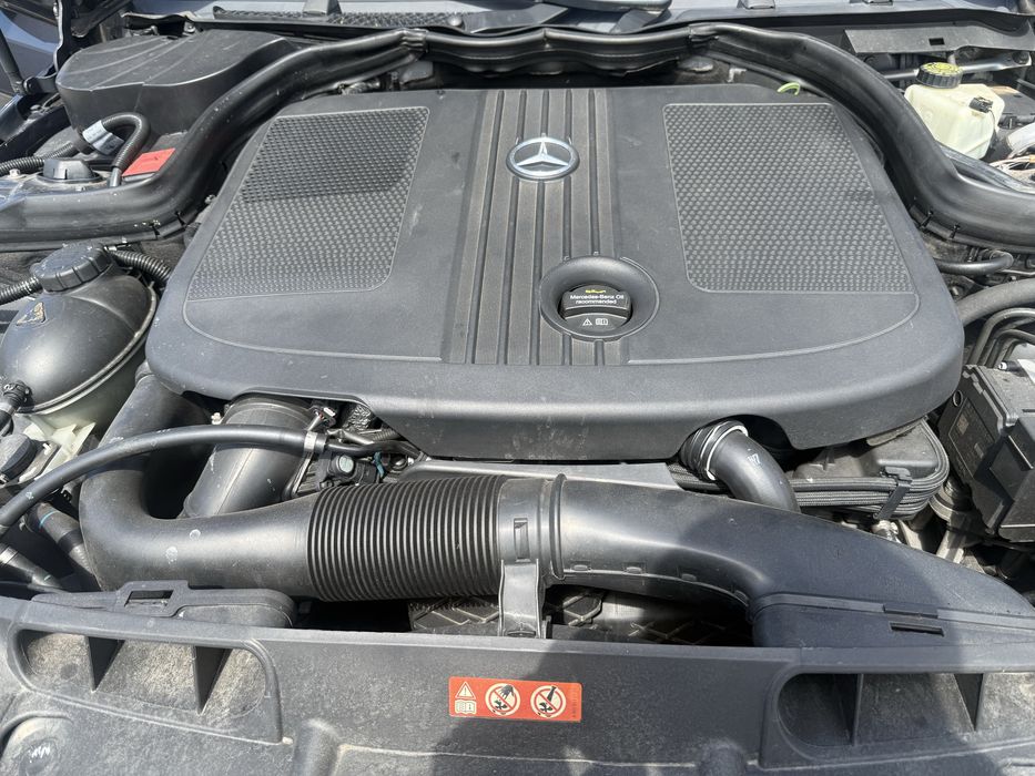 Mercedes-Benz C250 BlueEFFICIENCY Station 4MATIC