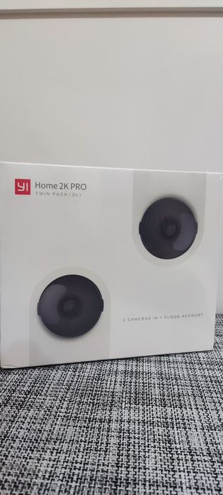 IP Камера YI Home Pro 2K  YYS.62121