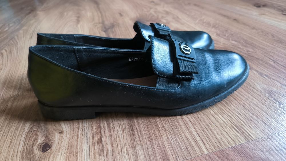 Mokasyny damskie Purlina rozm 38