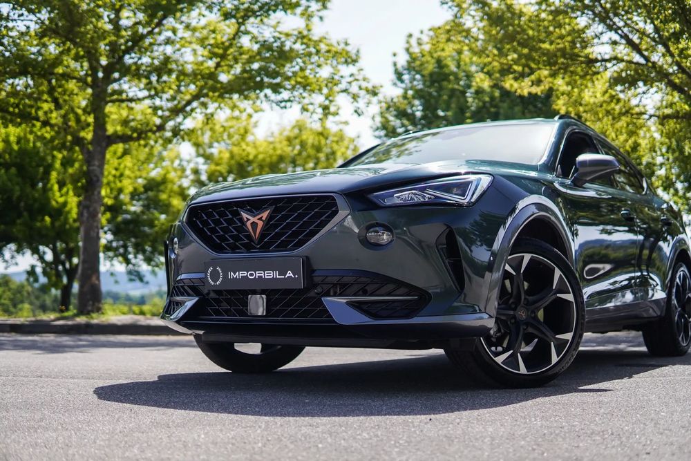 Cupra Formentor 1.4 e-Hybrid Sport DSG