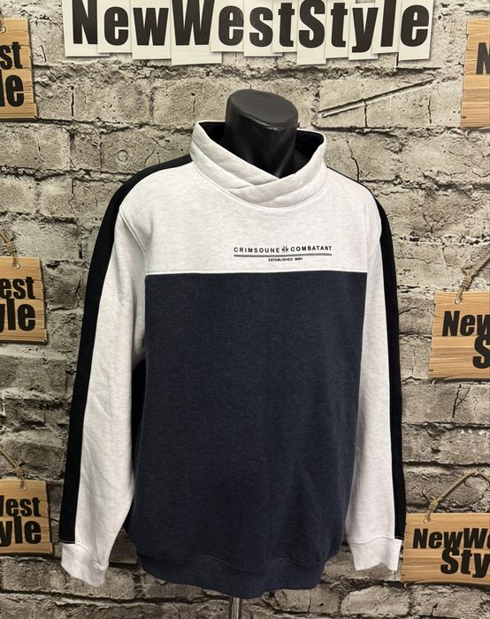 Bluza męska / Crimsoune Clube / XXL