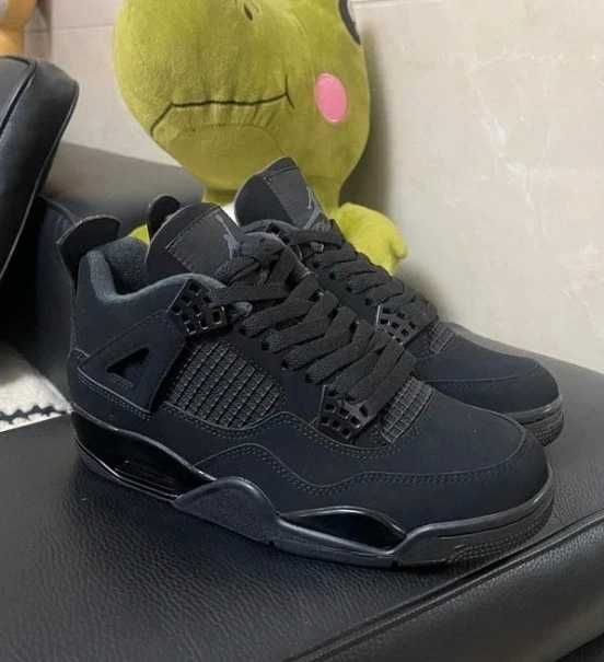 Jordan 4 Retro Black Cat R.46