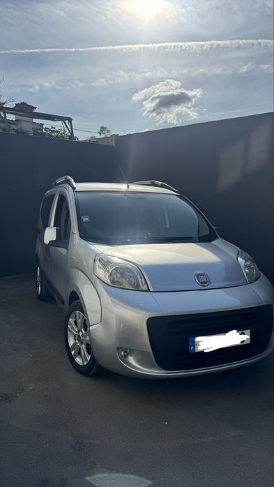 Fiat fiorino 2010