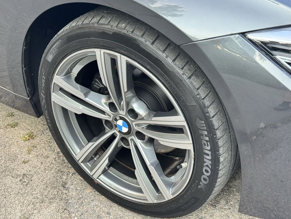 Bmw f30 2017 року задній привід