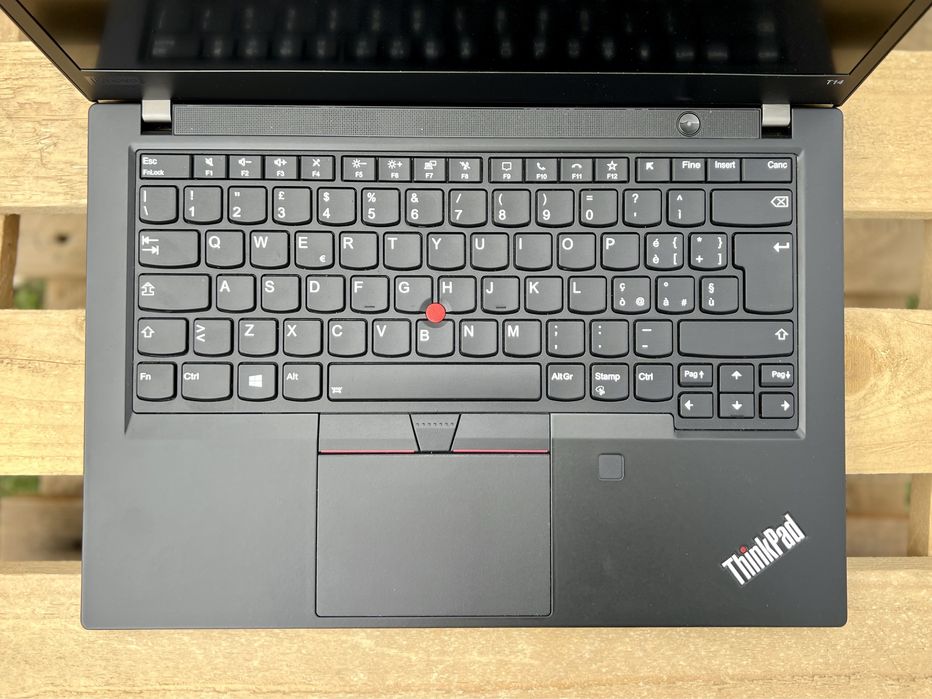 Ноутбук Lenovo Thinkpad T14 G1/i5-10310U/16GB+SSD 512GB/14"FHD/4 ядра