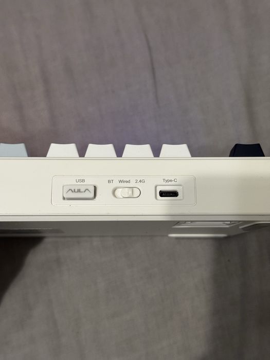 Aula F75 | Аула Ф75 Безпровідна Клавіатура 75%