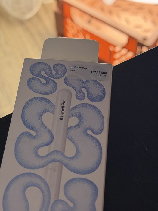 Apple Pencil Pro (2025) Продам Apple Pencil Pro, оригинал.