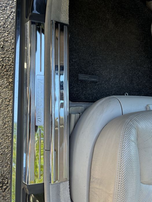 Mercedes S320 cdi 2003