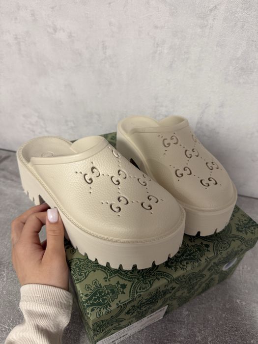 Сабо Guc**, мюли , мюлли