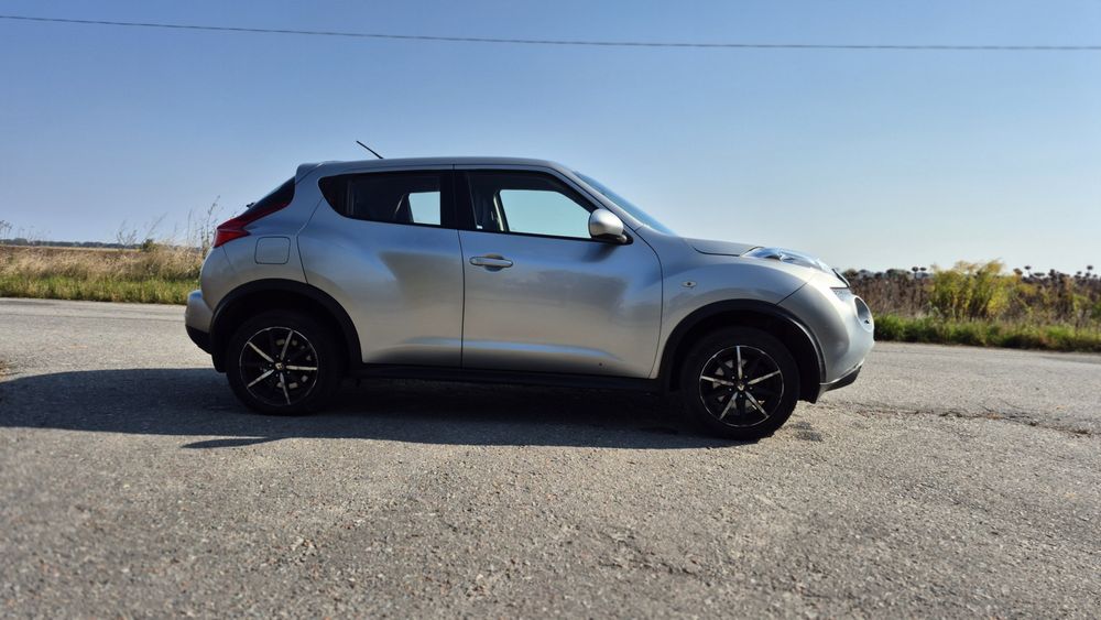 Nissan Juke  1.6