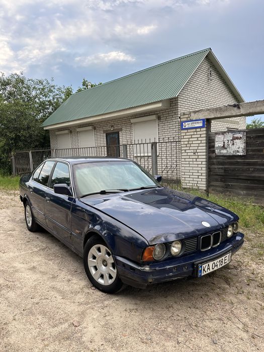 Продам Bmw E34 M50B20 на повному ходу