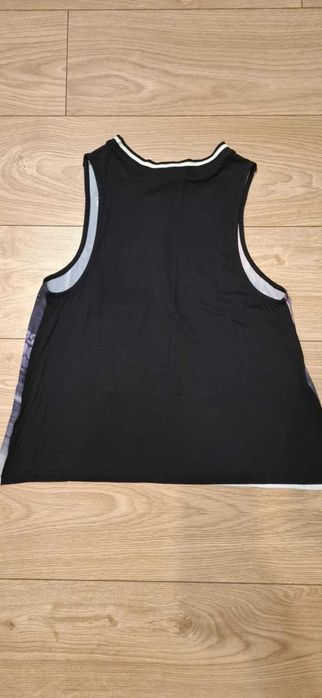 Top z nadrukiem - DAMNED DELUX - 36 oversize