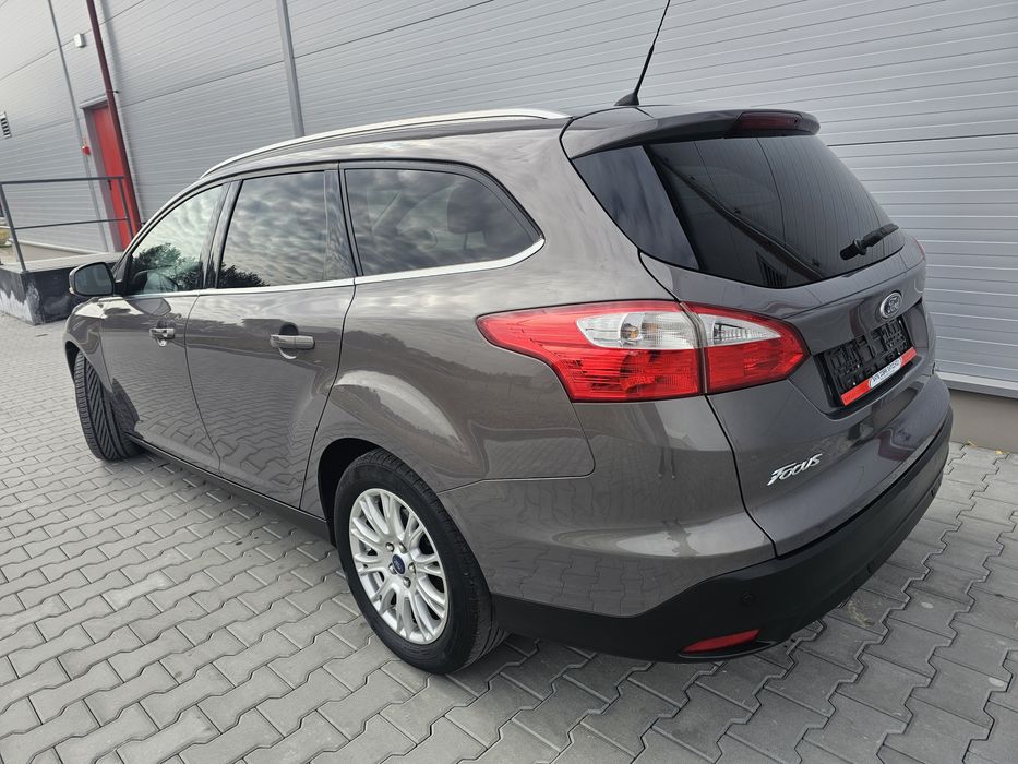 FORD Focus*100%Bezwypadkowy*Stan jak nowy*Bogata opcja