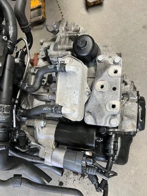 Caixa de Velocidades automatica Vw Golf 5 1.9 TDI Ref: JPL