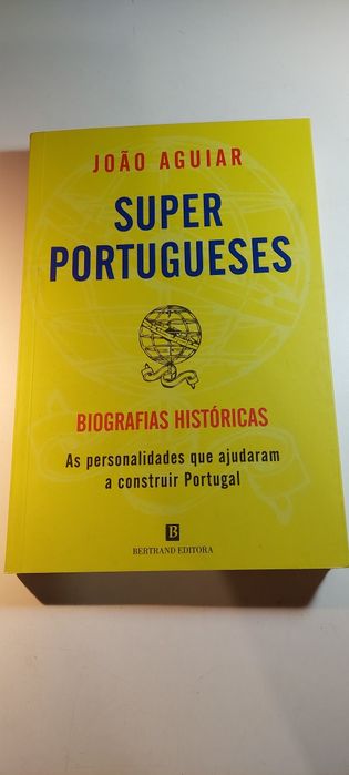 Super Portugueses - João Aguiar