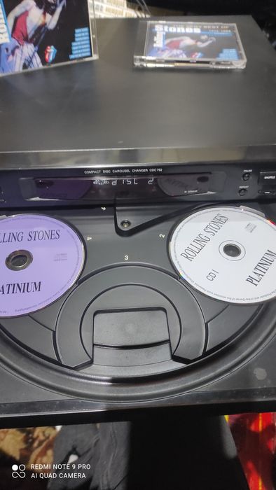 Zmieniarka Philips CDC 752