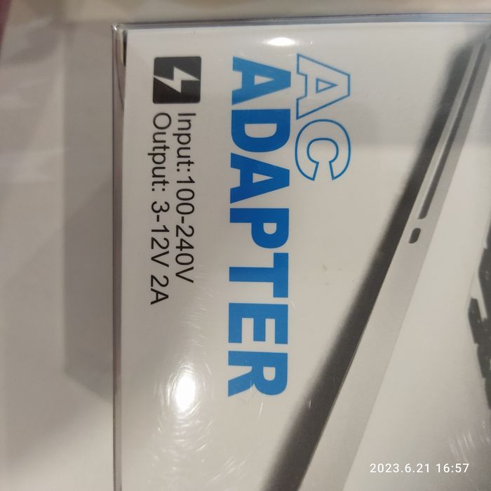 Alternative Power Adapter427553562223585285
