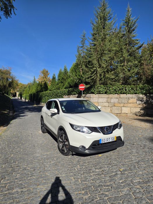 Nissan Qashqai  dCi N-Connecta | 2016 | Poucos KM | Único Dono