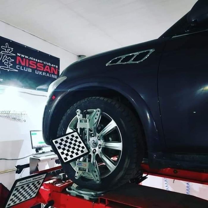 Розвал-сходження 3D Оболонь спеціалізована майстерня.Развал-схождение ...