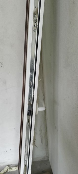 Балконно віконний блок